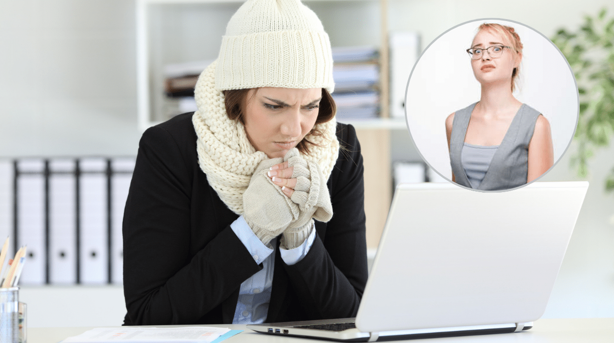 Perth woman regrets whinging about temperature in front of Albany-born coworker