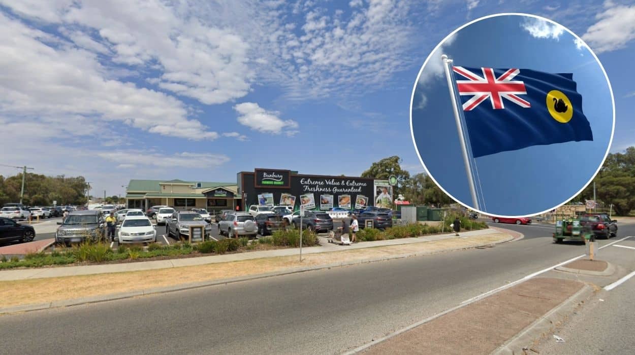 Westralia to introduce “national service” requiring all 18 year olds to serve a year as a Bunbury Farmers Market parking attendant 