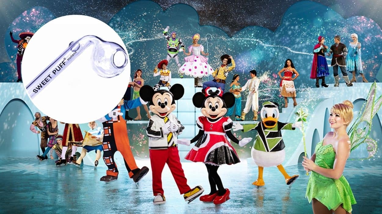 Disney accused of being on ice after parents see merch prices at show