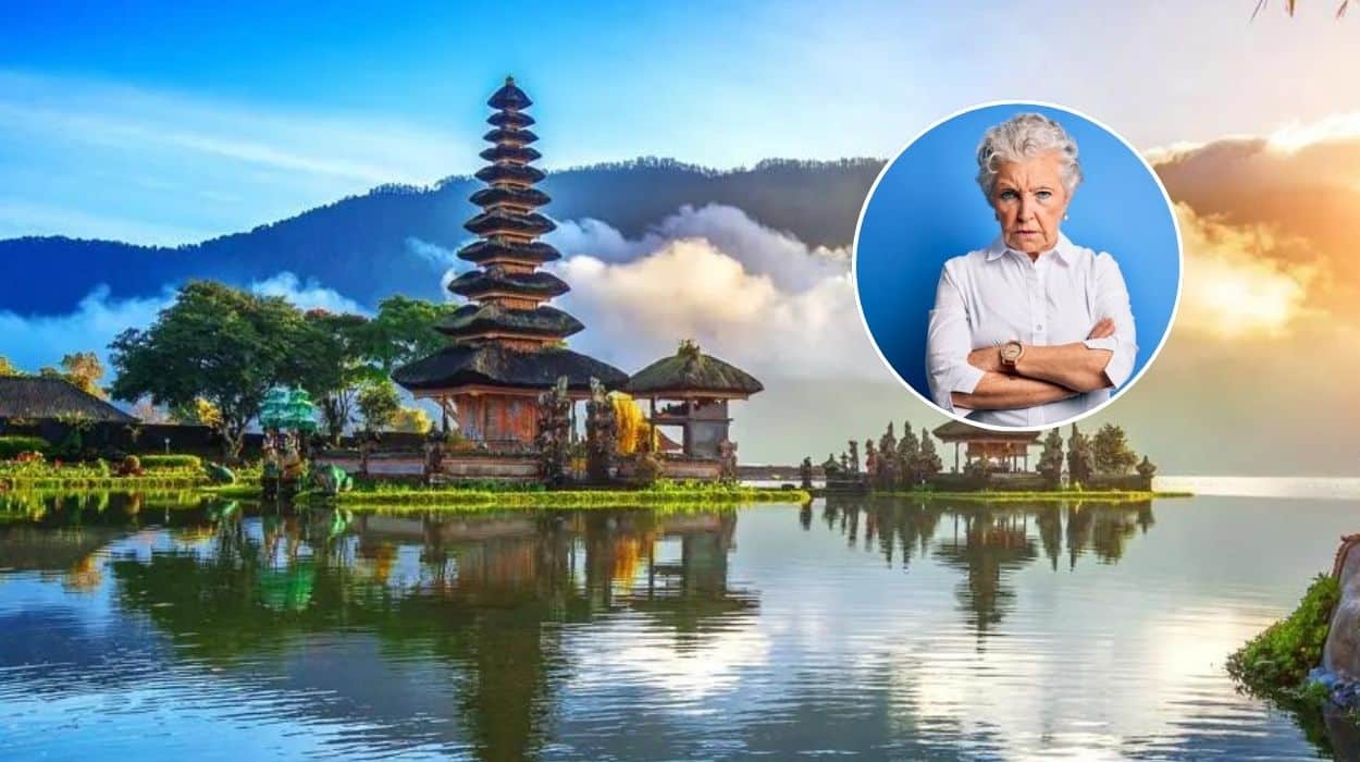 WA boomer boycotts Bali after finding out they don’t have a Dome Cafe the hard way
